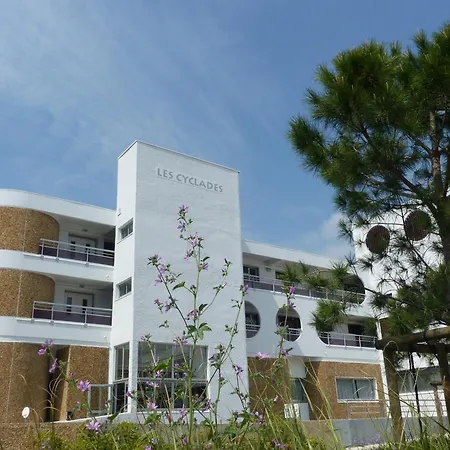 Parque de vacaciones Actif La Grande-Motte